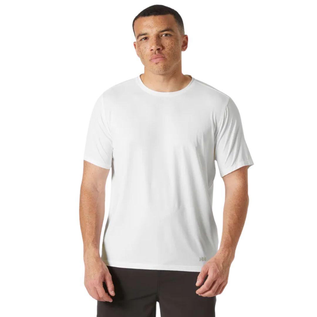 Helly Hansen Men's Shine Solen T-Shirt -  White